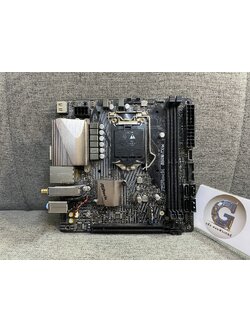 MAINBOARD INTEL LGA1200 ASROCK B560M-ITX AC