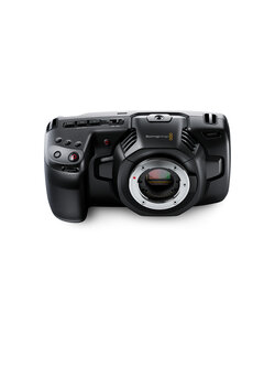 Blackmagic Pocket Cinema Camera 4K