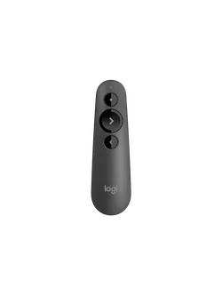 Logitech R500s Laser Presentation Remote-Mid Grey