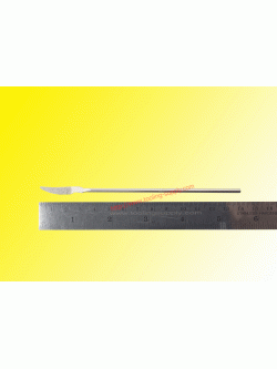 ตะไบเพชรโค้ง