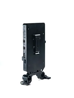 YC-VFU3 V-mount power supply plate