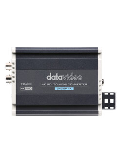 DATAVIDEO DAC-8P 4K 12G SDI TO 4K HDMI CONVERTER