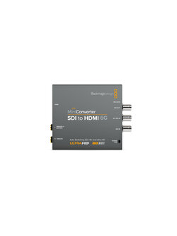 Mini Converter SDI to HDMI 6G