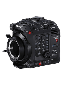 Canon EOS C500 Mark II