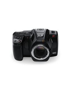 Blackmagic Pocket Cinema Camera 6K G2