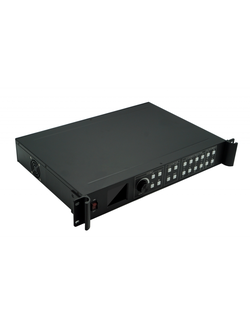 8 DVI IN, 12 HDMI OUT MULTI-VIEW VIDEO WALL PROCESSOR