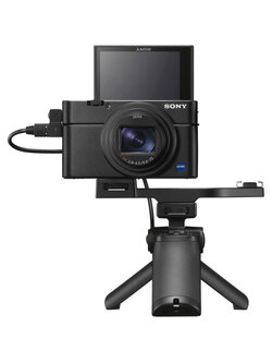 Sony DSC-RX100M7G: กล้องคู่ใจของนักสร้างคอนเทนต์