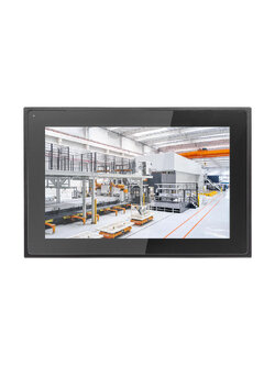 จอภาพ Sihovision รุ่น SL12: 12 Inch 1280*800 High Brightness 1000 Nits LCD Display Ip65 Touchscreen Monitor