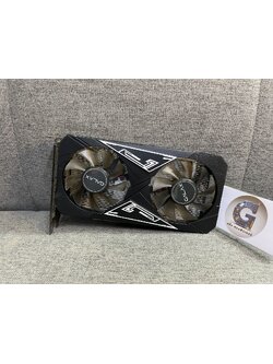 NVIDIA GTX 1650 4GB GALAX EX PLUS 1-CLICK OC1%
