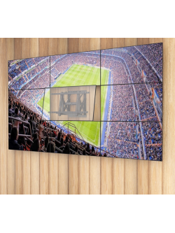 ขายึดวีดีอวอลล์แบบมาตราฐาน