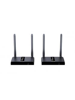 4Kx2K @30Hz HDMI wireless extender HDCP1.4