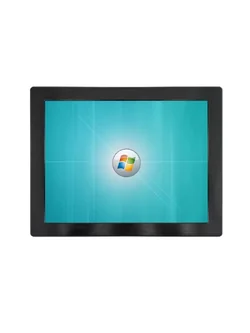 SIHO Vision SC200W: Full IP65 Resistive Touch Screen Panel PC