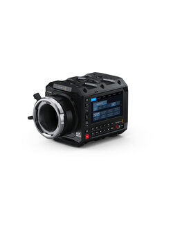 Blackmagic PYXIS 6K PL: กล้องดิจิทัลฟิล์ม 6K Full-Frame สำหรับเลนส์ระดับภาพยนตร์