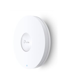 TP-LINK EAP620HD AX1800 Wireless Dual Band Ceiling Mount Access Point
