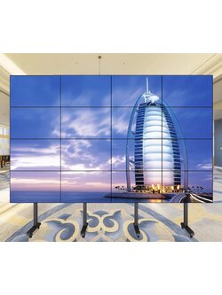 ขาตั้งทีวี 4x4 ล้อเลื่อน เกรดอุตสาหกรรม