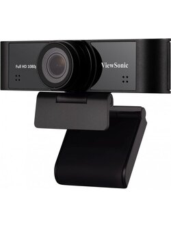 ViewSonic VB-CAM-001: เว็บแคม 1080p พร้อมมุมมองกว้างพิเศษ