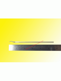 ตะไบเพชรโค้ง แบบสามเหลี่ยม