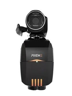 MOVENSEE Pixem2 - Automated Camera for Individual Sports and stage with Tracking Watch