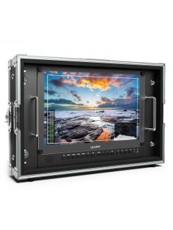 จอ 15.6 นิ้ว 4K HDMI Carry-On Broadcast Monitor With SDI, HDR And 3D LUTS