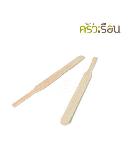 ไม้พายแคะขนม