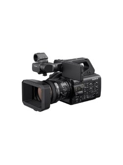 Sony PXW-Z300: กล้องวิดีโอมืออาชีพ 4K พกพาง่าย พร้อมเลนส์ซูมประสิทธิภาพสูงสำหรับงานข่าวและสารคดี