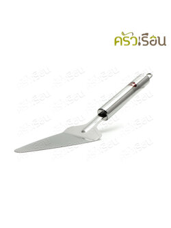 US ที่ตักเค้ก ที่ตักพิซซ่า ด้ามสเตนเลส 5.5 x 26 ซม. TT-07