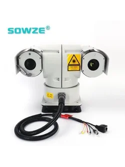 SOWZE SW-MAP9220T-LLE 2MP 20X Vehicle PTZ Laser Camera
