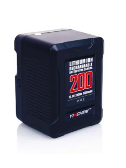 YC-200S 200Wh V Mount Battery