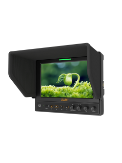 Lilliput 662/S 7" metal SDI field monitor