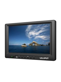 Lilliput 669GL-70NP/C จอ 7 นิ้ว LCD Monitor