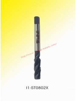 แมชชีนต๊าปรูตัน M8.0X1.25 HSSE