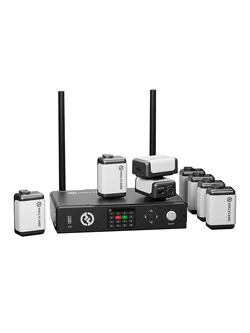 Hollyland Wireless Tally System-8 Lights