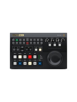 HyperDeck Extreme Control