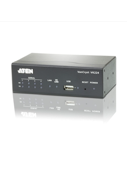 4-PORT SERIAL EXPANSION BOX FOR ATEN CONTROL SYSTEM