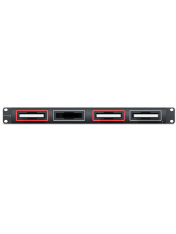 Blackmagic MultiDock 10G