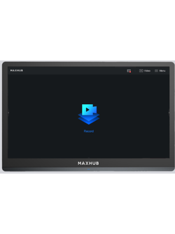MAXHUB CSP20 Capture Host - Professional Class Capturing & Streaming Controller