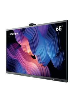 Hisense 65WM6FE: GoBoard Live Pro จอแสดงผลแบบโต้ตอบ 4K UHD สำหรับมืออาชีพ