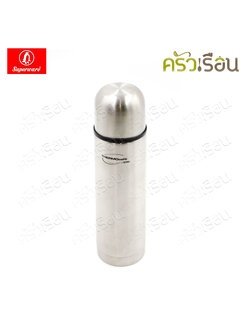THERMOS Vacuum Flask Water Bottle 0.5 liter LS-500-SS