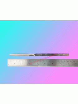 ตะไบเพชรใหญ่ แบบท้องปลิง