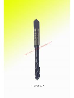 แมชชีนต๊าปรูตัน M6.0X1.00 HSSE