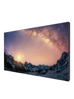 46 inch 1.7mm ultra narrow bezel LCD video wall
