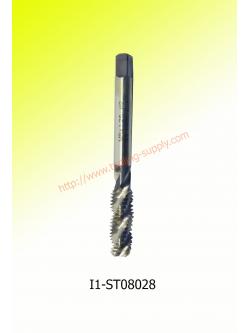 แมชชีนต๊าปรูตัน M8.0X1.25 HSS-CO8%