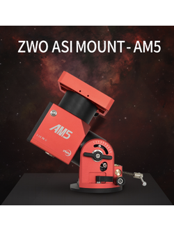 ZWO Harmonic Equatorial Mount AM5