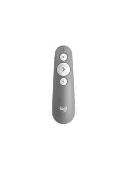 Logitech R500s Laser Presentation Remote-Graphite