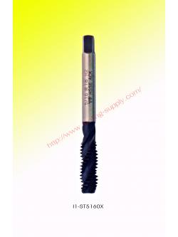 แมชชีนต๊าปรูตัน 5/16"W18 HSSE