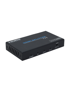 VACOTEK H-SP12B 1x2 HDMI Splitter 18Gbps Support HDCP 2.2
