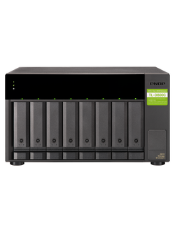 Storage Nas QNAP TL-D800C
