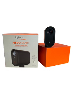 MEVO START 1080p Wireless Streaming Camera กล้องสตรีมมิ่งไร้สายขนาดเล็กสำหรับงานไลฟ์สดที่ง่ายและยืดหยุ่น