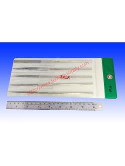 ตะไบเพชรพรีซิซั่น ชุดละ 5 อัน