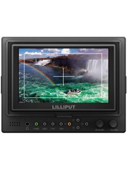 Lilliput 569/O HDMI Input+Output 5 นิ้ว Camera-top Monitor